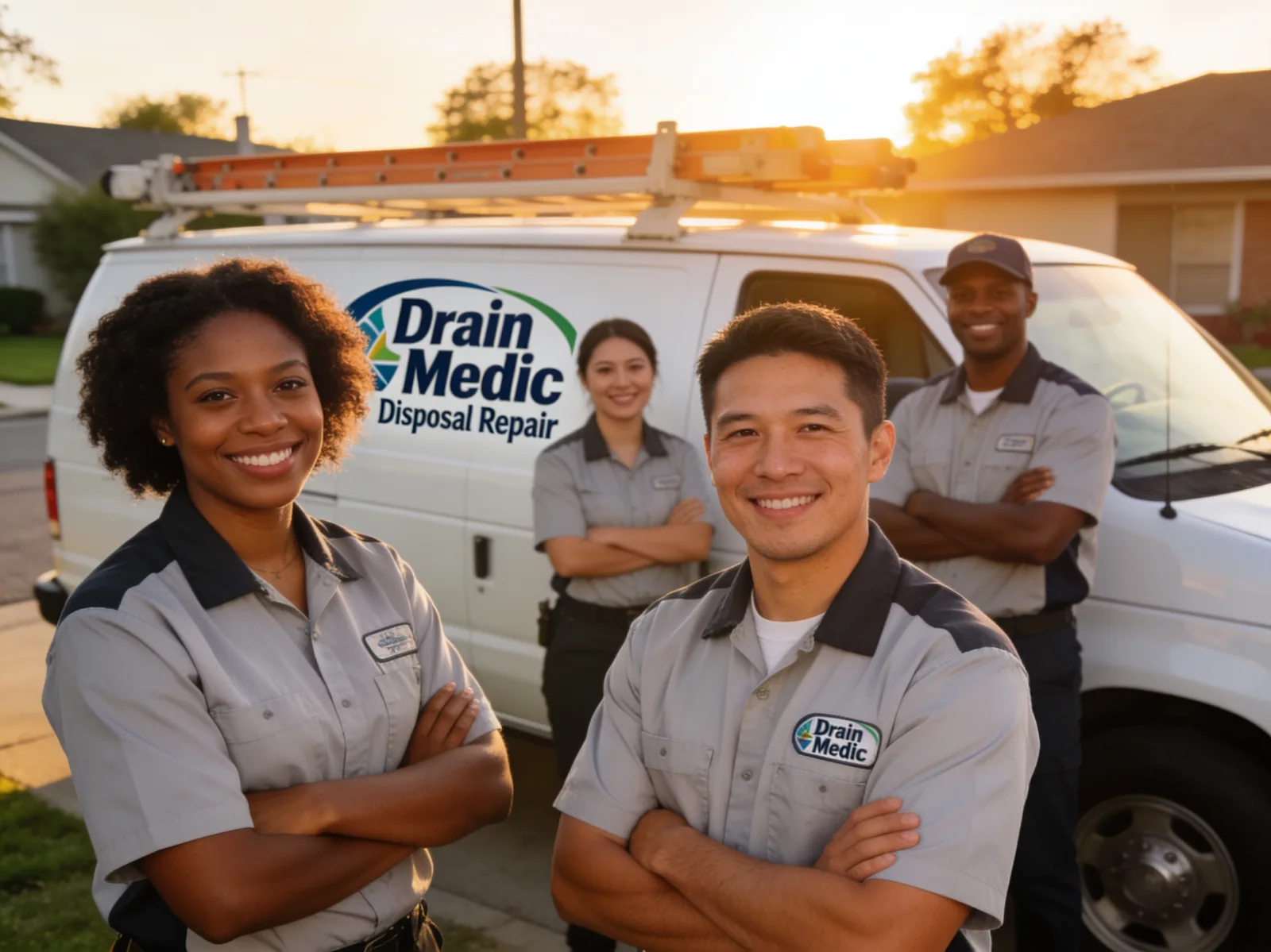 Garbage Disposal Repair company in Peach Orchard, AR